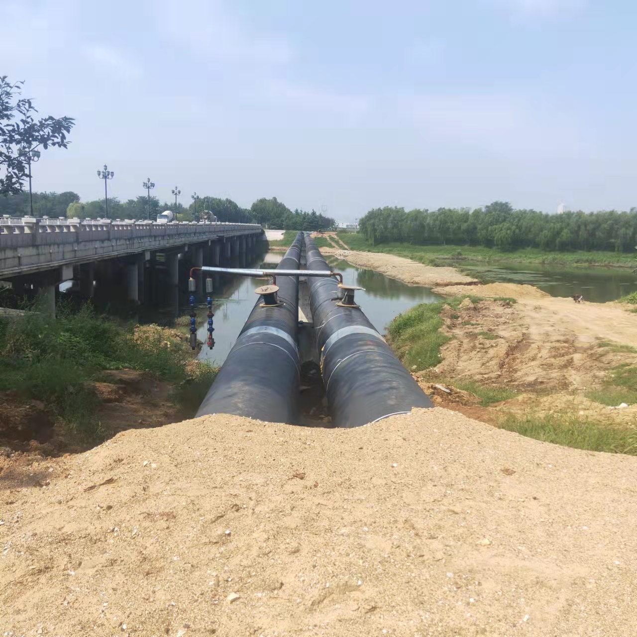 黔东南地埋管清洗输油管道清洗